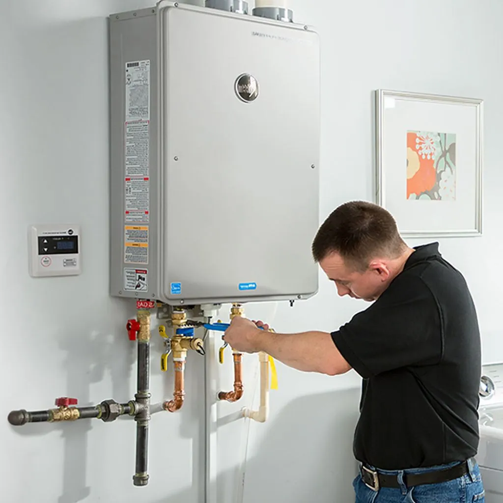 tankless water heater repair in Glen cove, ME